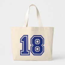 18 - Eighteen Bag
