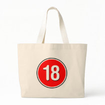 18 - Emo Alternative Grunge Rock Punk Canvas Bags