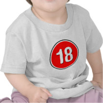 18 - Emo Alternative Grunge Rock Punk T Shirts