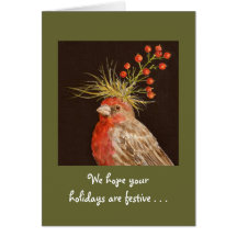 (#18) have a festive Christmas card
