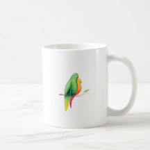 #18 – Pappagalli Coffee Mug