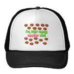 18 This Many Apples Old Trucker Hat