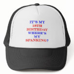 18 Where's my spanking?