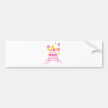 18 Year Old Birthday Cake Bumper Stickers