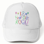 18 Year Olds Rock !