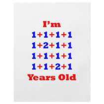 18 Years old!