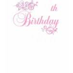 18th Birthday Diva Tees