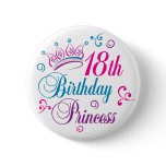 18th Birthday Princess