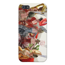 18th century Case Iphone 5 iPhone 5 Case