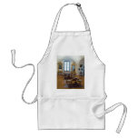 18th Century Room Apron