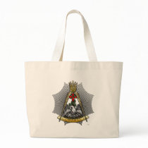 18th Degree: Knight of the Rose Croix Tote Bag