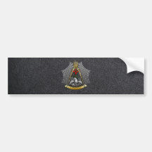 18th Degree: Knight of the Rose Croix Bumper Stickers