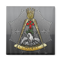 18th Degree: Knight of the Rose Croix