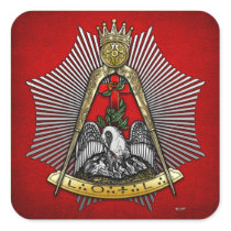 18th Degree: Knight of the Rose Croix