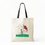 18th Hole Canvas Bag