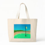 18th Hole Golf Bag