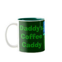 18th Hole Coffee Mugs