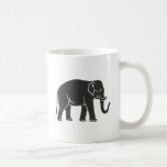 18th-(Indian)-Division Elephant Coffee Mug