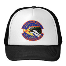 18th Reconnaissance Squadron Mesh Hat