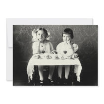 1900 Girlfriends Tea Party