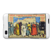 1900 North African Credit Union casemate cases