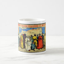 1900 North African Credit Union mugs