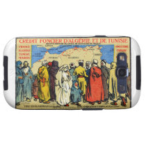 1900 North African Credit Union casemate cases