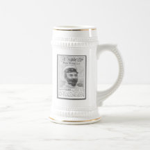 1900 Pipe Tobacco Ad Mugs