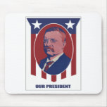 1900 Roosevelt Mouse Pad