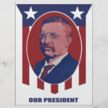 1900 Roosevelt Personalized Flyer
