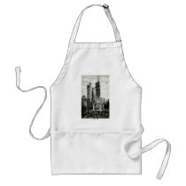 1900 St. Paul's Chapel, New York City Aprons