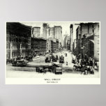 1900 Wall Street Print