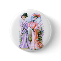 1900s Fashion Dresses Pins