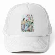 1900s Fashion Hats