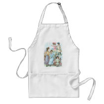 1900s Fashion Hats Aprons