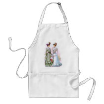 1901 Vintage Dresses Aprons