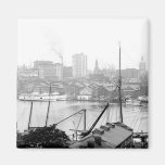 1903 Baltimore Maryland Magnet