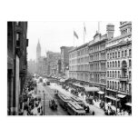 1904 Market St. Philadelphia Pa.Postcard
