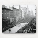 1905 5th Ave NYC Parade Mousepad
