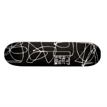 1905 Fruit of the bloom Skateboard