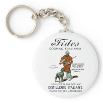 1905 Italian Cognac Keychains