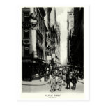 1905 Nassau Street, New York City Post Card