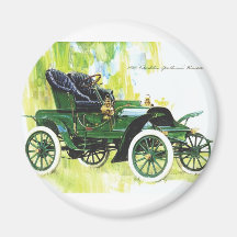 1905 Raodster Magnets