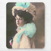 1905 Spring Fashions Mousepads