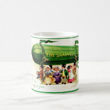 1905 St. Patricks Day Mugs