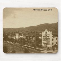 1906 Hollywood Blvd  Mousepad