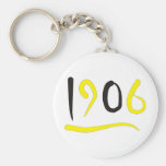 1906 KEYCHAIN