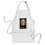 1908 Taft Aprons