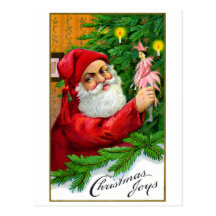 1910 Christmas Joys Post Cards