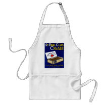 1910 St. Paul Club Cigars Aprons
